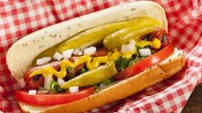 Are Vienna Beef hot dogs all beef?