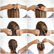 Check spelling or type a new query. How To French Braid Hair With Picture Tutorial Bun Braids