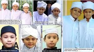 Hāfiz muhsin's venerable son shaykh. Sebelum Meninggal Dilalap Api Santri Ini Sempat Cerita Soal Kematian Halaman All Tribun Sumsel