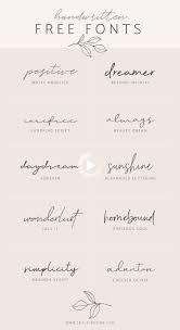 Breaking The Taboo 10 Daring Tattoo Artists From South Korea In 2021 Cursive Tattoos Free Handwritten Fonts Free Fonts Handwriting