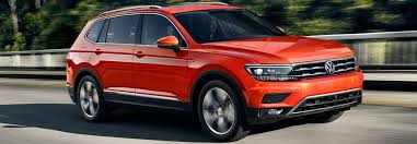 Find tire sizes for each 2013 volkswagen tiguan option. The 2019 Volkswagen Tiguan A Family Suv That Adapts To Any Lifestyle