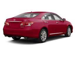 The 2019 lexus es 350 and the toyota avalon are built on the same platform. 2010 Lexus Es 350 Sedan 4d Es350 Pictures Nadaguides
