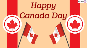 Happy Canada Day 2021 Images & HD Wallpapers For Free Download Online:  Celebrate National Day of Canada With WhatsApp Messages and GIF Greetings  on July 1