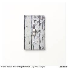White Washed Wood Light Switch Cover Zazzle Com Light Switch Covers Rustic Wood Whitewash Wood