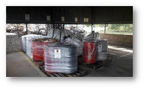 Which mentioned the scheduled waste stipulated under act 127 section 34b in which the provision against placing, deposit, etc. Optimistic Organic Sdn Bhd Manufacturer Of Maleic Anhydride