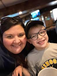 Yesterday was filled with generosity, fun, laughter, support & so much  love. 🩵 Shout out to the bowlers, my volunteers, staff at Jay's Lanes, my  crew and their families, community businesses who