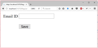 Even if i enter the same format also means then it showing wrong email format evenif i enter the correct format. Email Inurl Asp Id Send Email From Asp Net Using C Share A Link To This Question Via Email Twitter Or Facebook Boyke