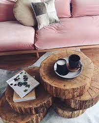 Wooden wine creates are popular for many diy projects, but they make a particularly great starting point for a homemade coffee table. Get Inspired By These Home Design Ideas Http Www Homedesignideas Eu Cool Coffee Tables Log Coffee Table Round Coffee Table Diy