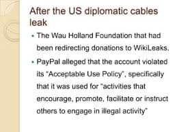 Wikileaks | PPTX