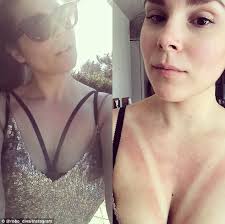 Unwanted tan lines look ugly and harm your confidence. Social Media Users Share Their Terrible Tan Lines Daily Mail Online