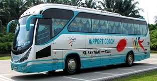 How to get from kl sentral to kuala lumpur airport by bus. How To Go To Lcct From Kl Sentral Station Lcct Com My