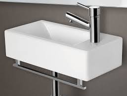 alfi brand ab108 small white modern