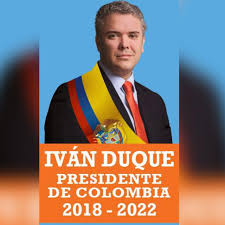 Patricia janiot cuestiona al presidente colombiano ivan duque sobre la actuación de la policía en las manifestaciones y las imágenes de militares saliendo de un helicóptero supuestamente de la cruz roja. Ivan Duque Presidente 117 En La Historia De Colombia Lavibrante Com