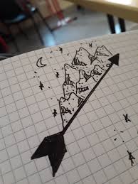 When I Have Maths Easy Drawings Sketches Math Drawing Creative Drawing