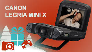 Canon 90d review und testbericht. Canon Legria Mini X Optimale Kamera Fur Youtube Youtube