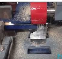 Mild Steel Brass Rod Cutting Machine, Capacity: 5mm-150mm