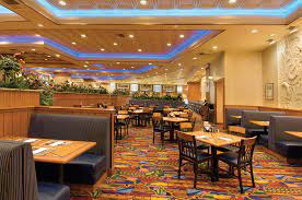 Gold coast is one of the cheapest buffets in las vegas. Gold Coast
