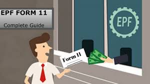 Our professional will prepare the required pf registration form. Form 11 Why And When We Issue Form 11 Legalraasta