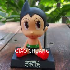 Astro Boy 5 Anime Astro Boy Tetsuwan Atom Pvc Figures Model Kids Toys Collection No Box Collectibles Blakpuzzle Com