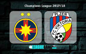 V sezóně 2011/12 se viktoria utkala s týmy fc barcelona, ac milán a fk bate3, celkové třetí místo znamenalo přesun do evropské ligy 2011/12. Steaua Viktoria Plzen