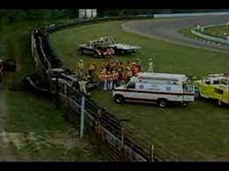 Elliott and kyle busch had the strongest cars on the track, however busch encountered a. 1991 Budweiser At The Glen Jd Mcduffie Fatal Crash Youtube