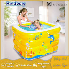 Jual kolam spa bayi lengkap dan murah dari ribuan toko online se indonesia. Harga Kolam Renang Bayi Spa Terbaik Perlengkapan Mandi Ibu Bayi Agustus 2021 Shopee Indonesia