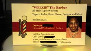 Offer valid at time of purchase only and may not be discounted or credited toward past or future purchases; Review Business Cards From Fedex Office Who Are You I M Weezie The Barber Youtube