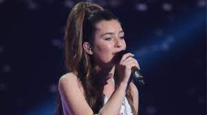 Natan dagur stay (rihanna) knockout the voice norway. Cynthia Veronica Zietara Set Fire To The Rain Live Youtube