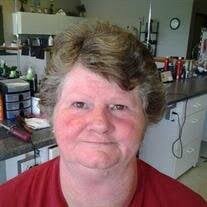 Mrs. Shirley Gayle Gable Obituary