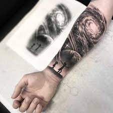 These designs are more impressive. Best 128 Galaxy Tattoos You Can Find Pick From Billions Of Stars Tattooli Com