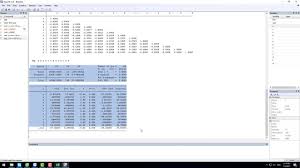 Xtset In Panel Data Stata Tuts Youtube