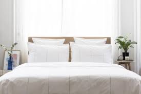 Draps grande taille pour lit 160x200, 180x200, 200x200 en percale, lin lavé, satin de coton. Quelle Taille De Linge De Lit Choisir Le Guide Ultime