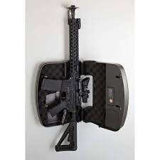 Maybe you would like to learn more about one of these? Hornady Rapid Safe Ar Wall Lock Rfid Provide Secure Firearm Storage Touchfree Dennlec Shopping Mall