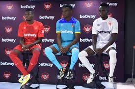 Fifa 21 one player from each pl team. Express Fc Unveils 2020 21 Kit Pml Daily Ugnews24