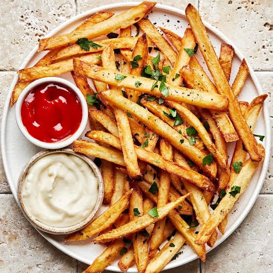 Regular Fries