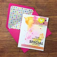 Wow your friends and family with free animated birthday cards. 50 Diy Birthday Cards For Everyone In Your Life