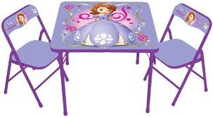 Disney Sofia The First Activity Table Set Check Out The Image By Visiting The Link Activity Table Sofia The First Kidsroom Decor
