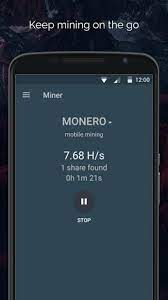Most promising altcoins, such as monero and bytecoin, . Download Minergate Mobile Miner For Android 4 4 1