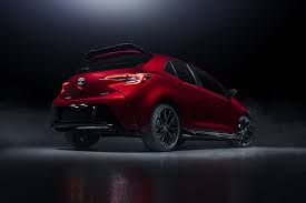 The 2019+ toyota corolla hatchback type 1 lip kit transforms your cute hatch into a show beast! 2021 Toyota Corolla Hatchback Gets Flashy Red Special Edition