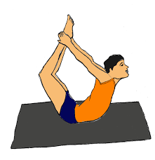 Dhanurasana Yoga Benefits Steps Bow Pose 101yogasan