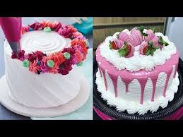 Youtube Cake Chantilly Cake Recipe Hot Milk Cake