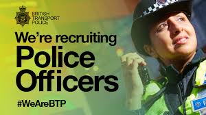 Looking for your next challenge? Apply to join the BTP family as one of our  Police Officers. You can choose from 16 locations across England. Help the  nation's travelling public get home