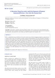 Director, corporate communication centre, universiti malaysia terengganu (umt), 21030 kuala terengganu, terengganu, malaysia. Hiv 1 Hiv 2 Cross Reactive Antibodies A Detected In Primate Species Download Table