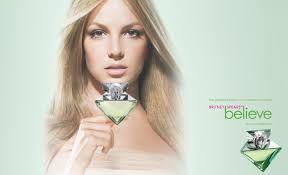 Britney Spears Believe parfum.kz