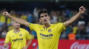 Maybe you would like to learn more about one of these? Gerard Moreno Villarreal Cf Celebrates Goal Footballtalk Org