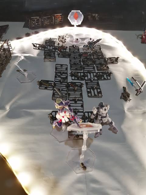 自作の『ダンジョンダイスモンスターズ』を遊んだ｜楽