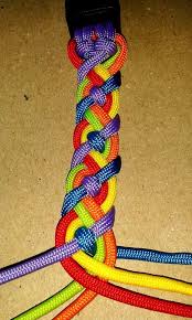 Paracord Pulseras Tejidas Pulseras Trenzadas