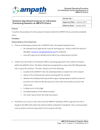 To complete this study i need to conduct interviews of approximately 45 to 60 minutes duration with nurses that were involved during the implementation of this project. Https Www Ampathkenya Org S Ampath Implementation Of Research Projects Sop V01 Pdf