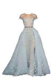 Polyvore Moodboard Filler Gown Dress Blue Orange Fancy Dresses Event Dresses Gorgeous Dresses