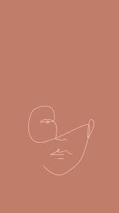 Kitagar Liz Estgar Minimalist Wallpaper Minimal Wallpaper Pastel Wallpaper